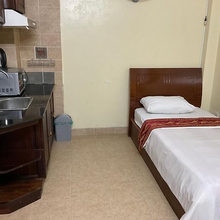 Khach San Minh Chau - Hoa Hung Hotel Bandar Ho Chi Minh Luaran gambar