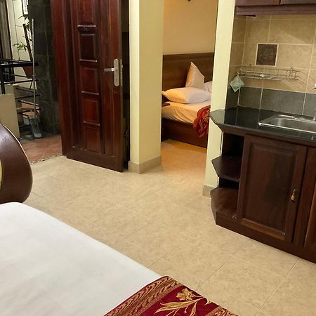Khach San Minh Chau - Hoa Hung Hotel Bandar Ho Chi Minh Luaran gambar