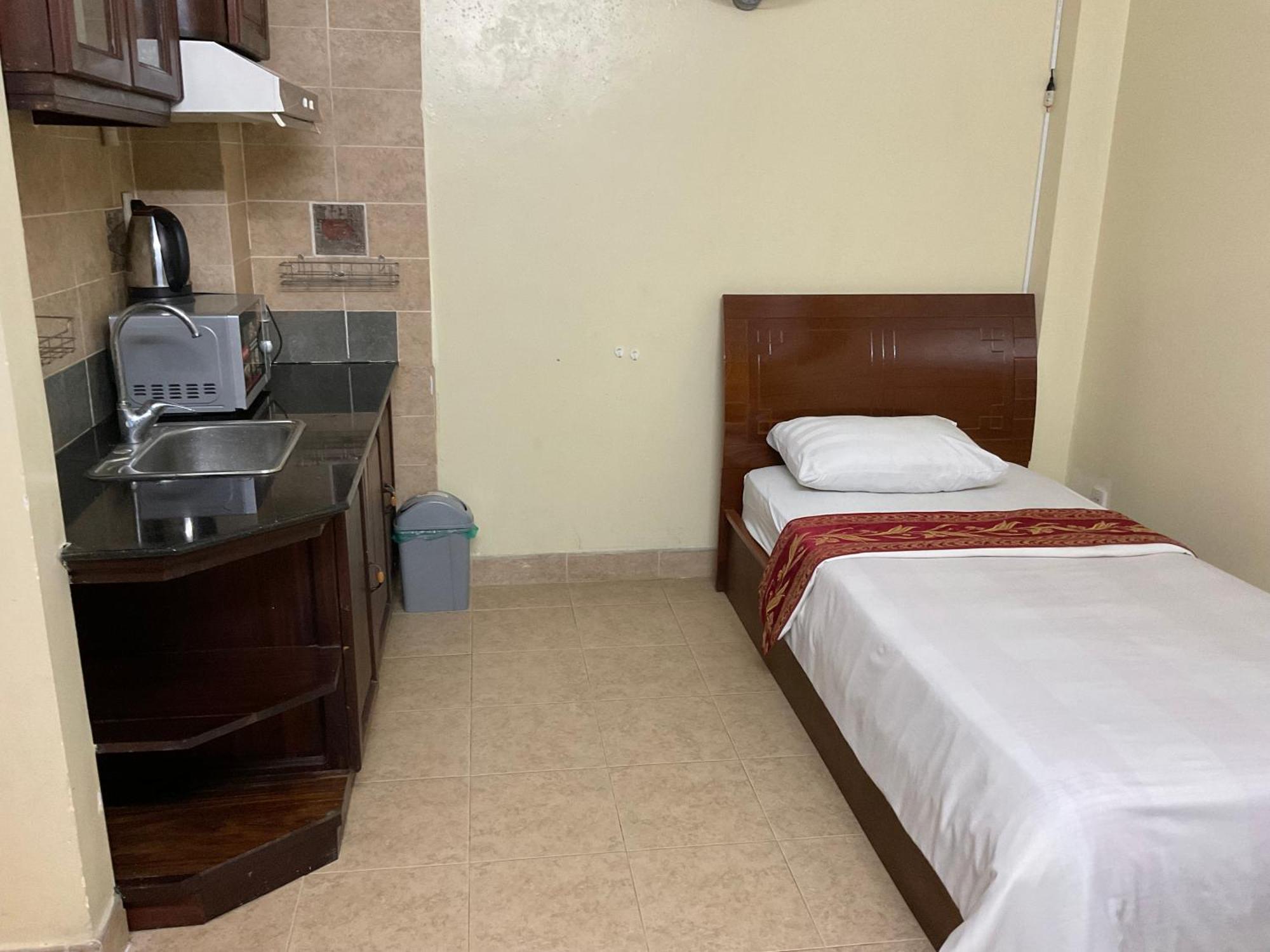 Khach San Minh Chau - Hoa Hung Hotel Bandar Ho Chi Minh Luaran gambar