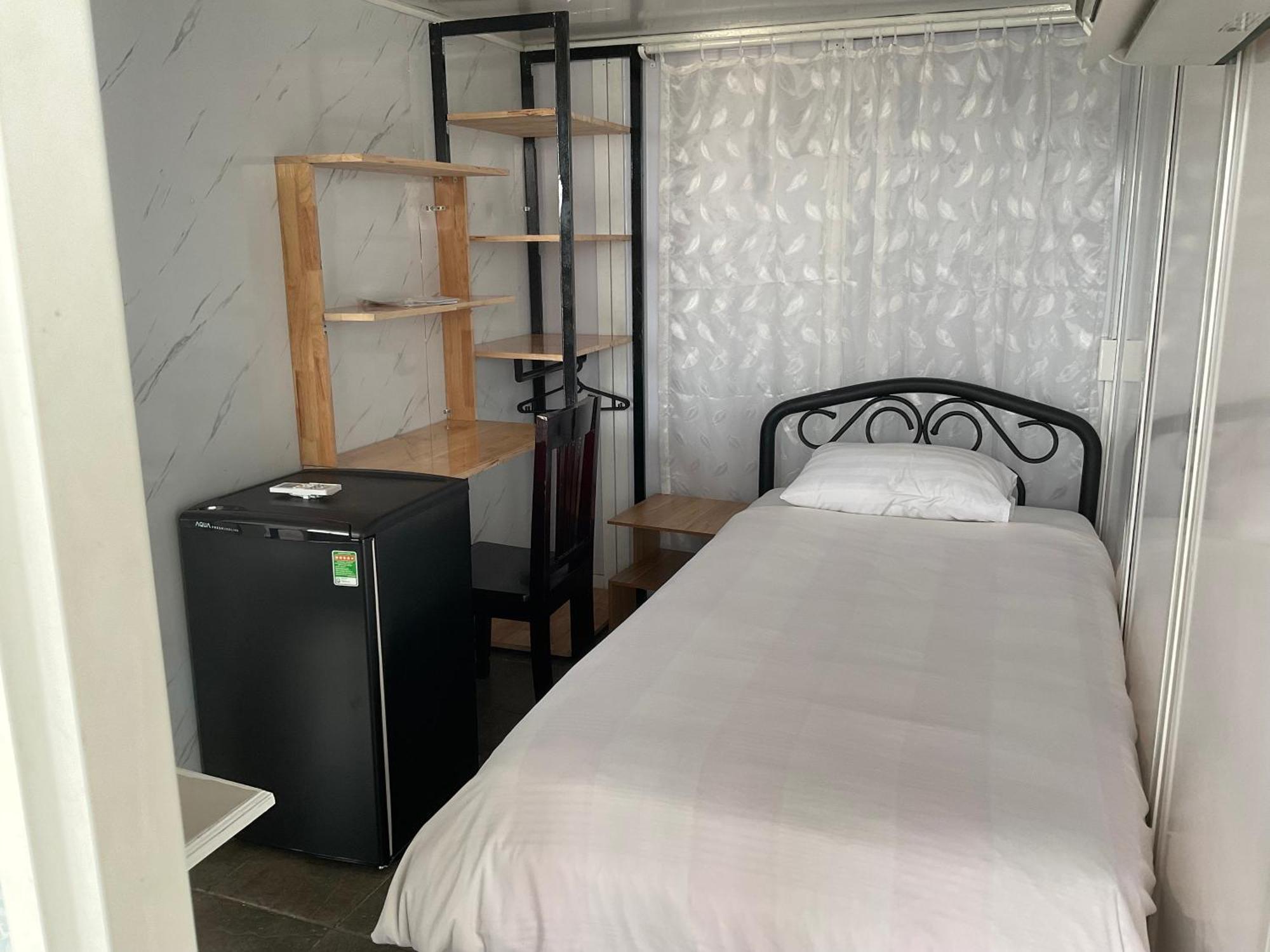 Khach San Minh Chau - Hoa Hung Hotel Bandar Ho Chi Minh Luaran gambar