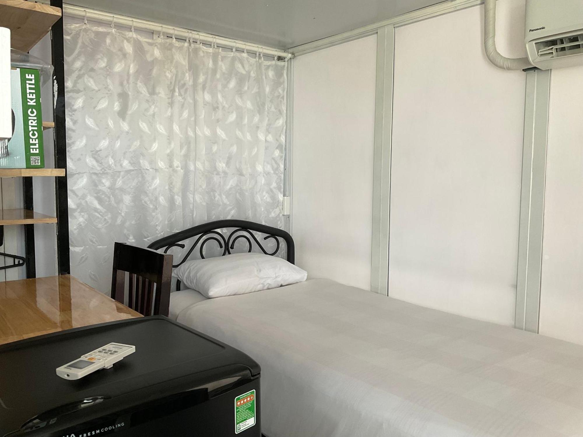 Khach San Minh Chau - Hoa Hung Hotel Bandar Ho Chi Minh Luaran gambar