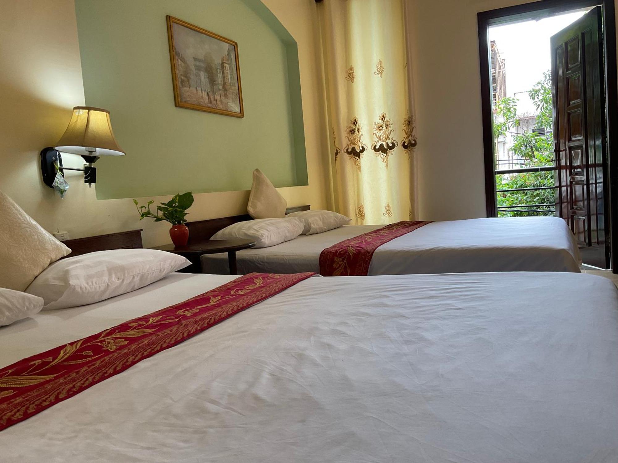 Khach San Minh Chau - Hoa Hung Hotel Bandar Ho Chi Minh Luaran gambar