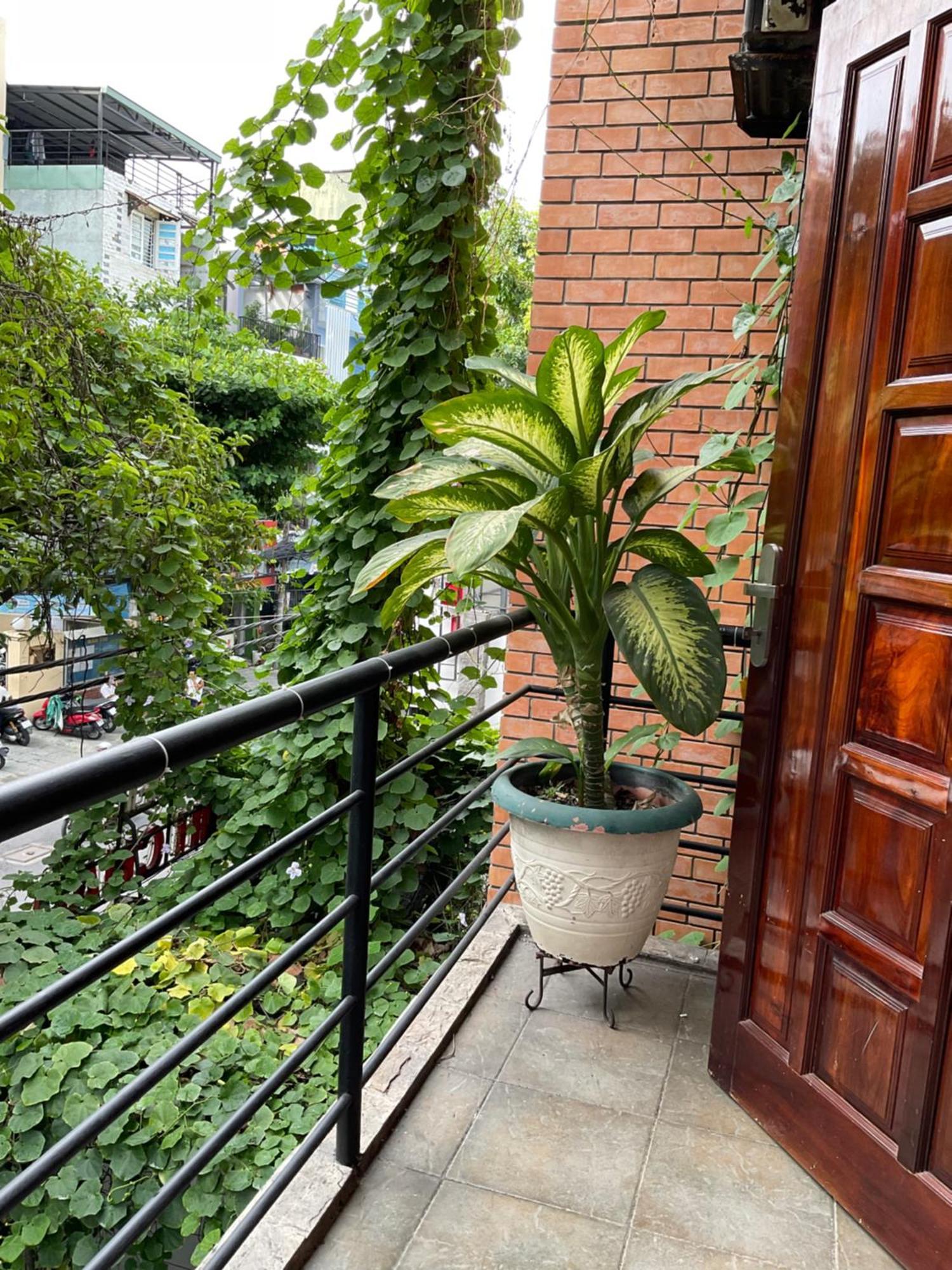 Khach San Minh Chau - Hoa Hung Hotel Bandar Ho Chi Minh Luaran gambar