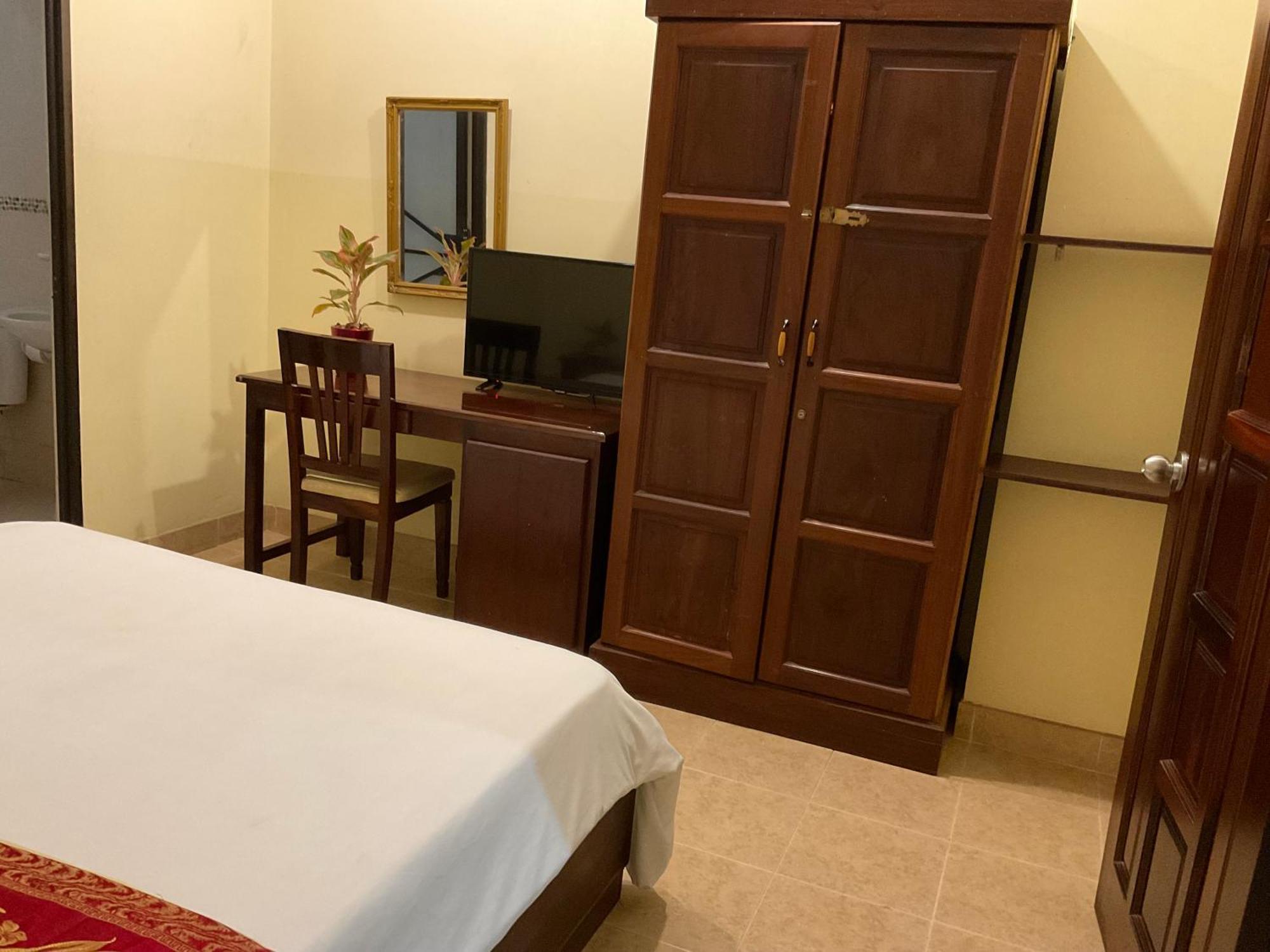 Khach San Minh Chau - Hoa Hung Hotel Bandar Ho Chi Minh Luaran gambar
