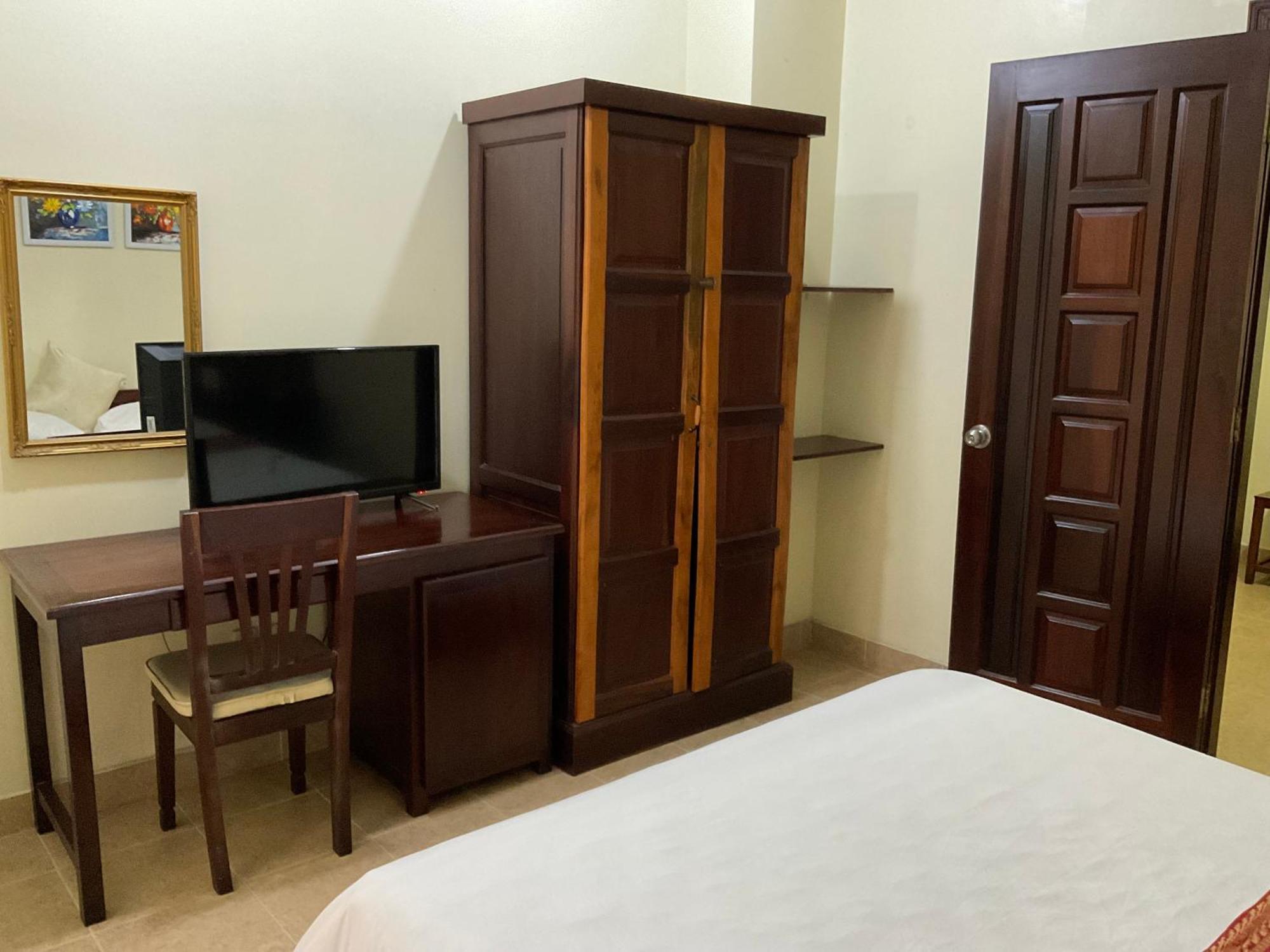 Khach San Minh Chau - Hoa Hung Hotel Bandar Ho Chi Minh Luaran gambar
