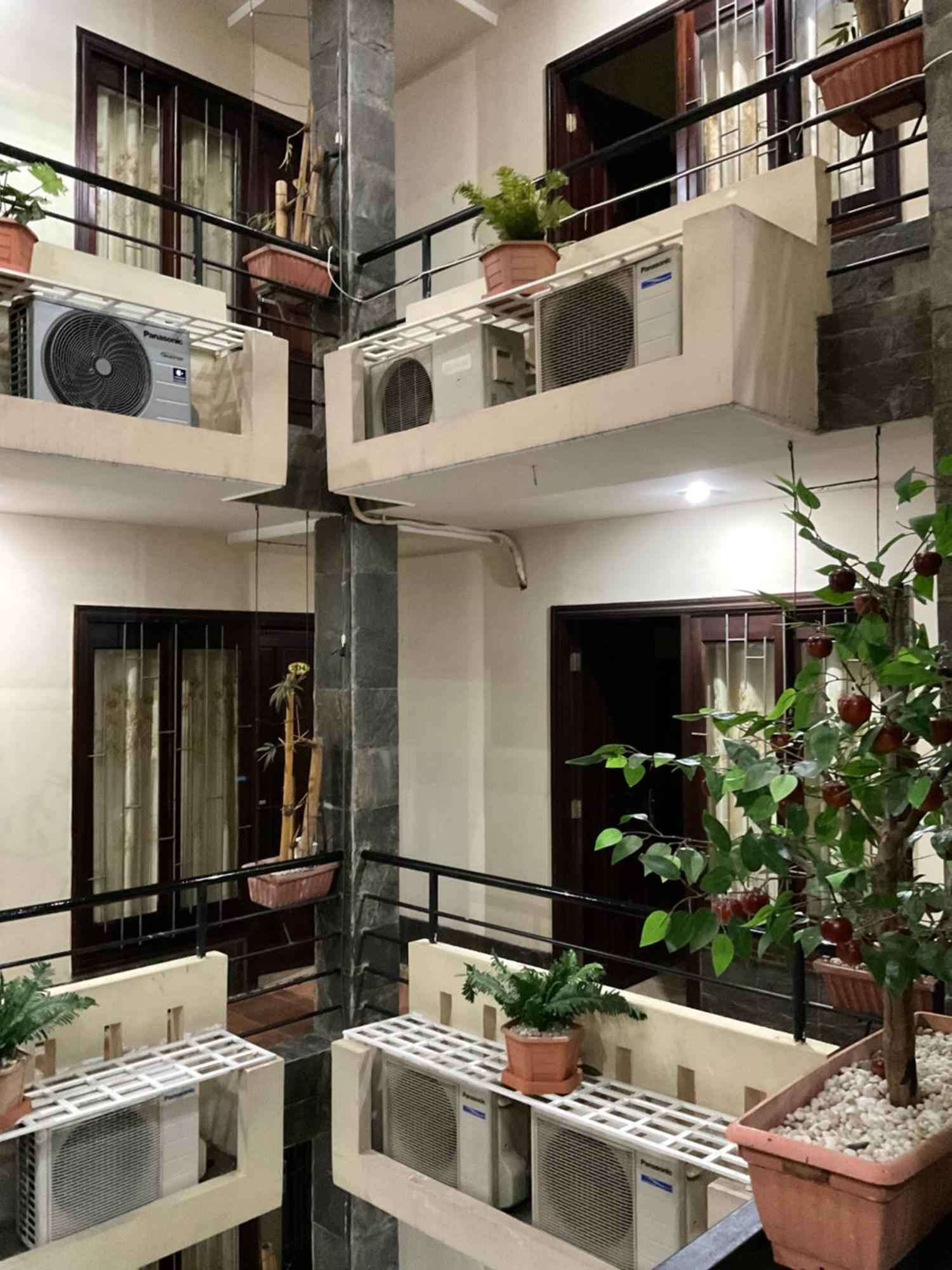 Khach San Minh Chau - Hoa Hung Hotel Bandar Ho Chi Minh Luaran gambar