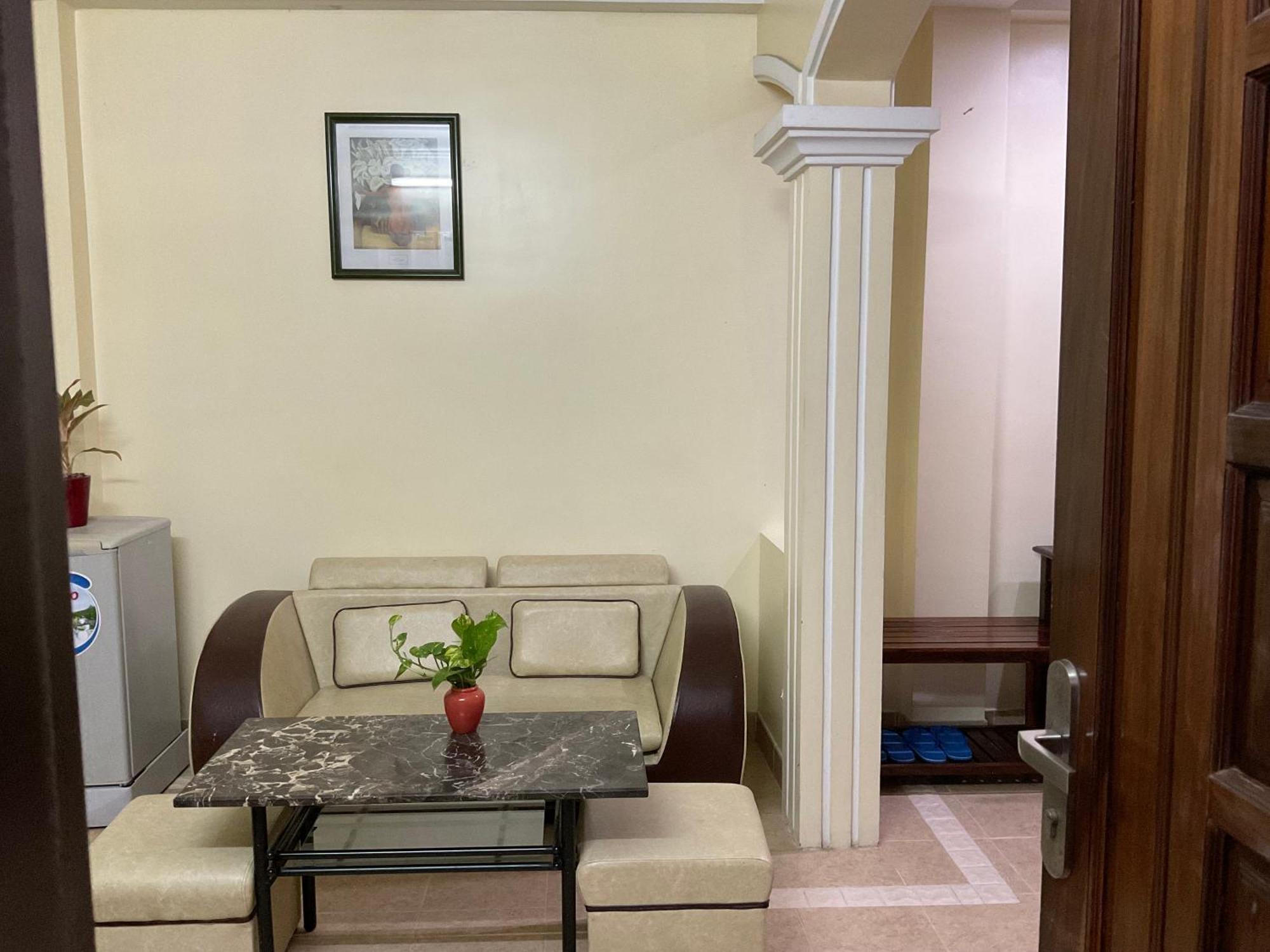 Khach San Minh Chau - Hoa Hung Hotel Bandar Ho Chi Minh Luaran gambar