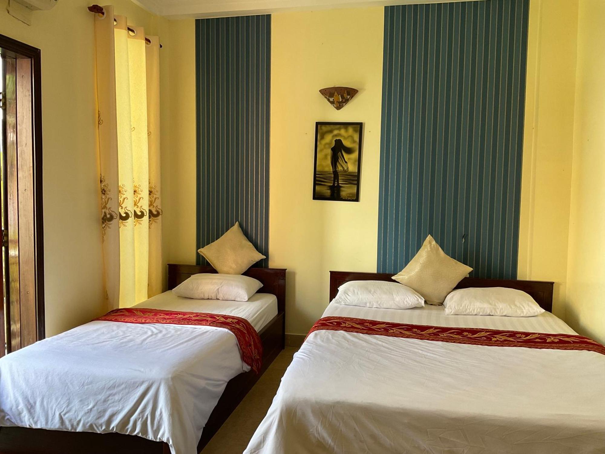 Khach San Minh Chau - Hoa Hung Hotel Bandar Ho Chi Minh Luaran gambar