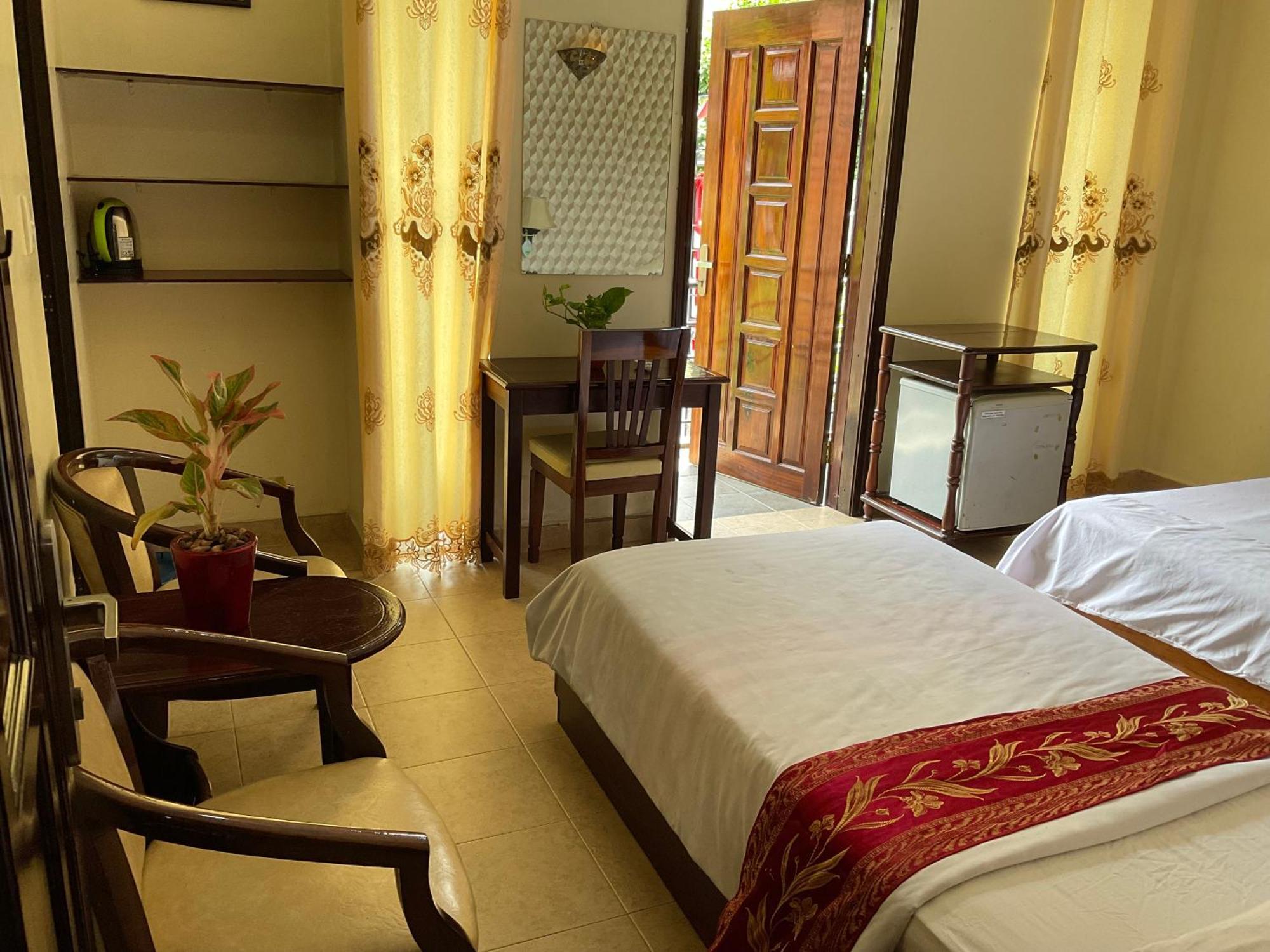 Khach San Minh Chau - Hoa Hung Hotel Bandar Ho Chi Minh Luaran gambar
