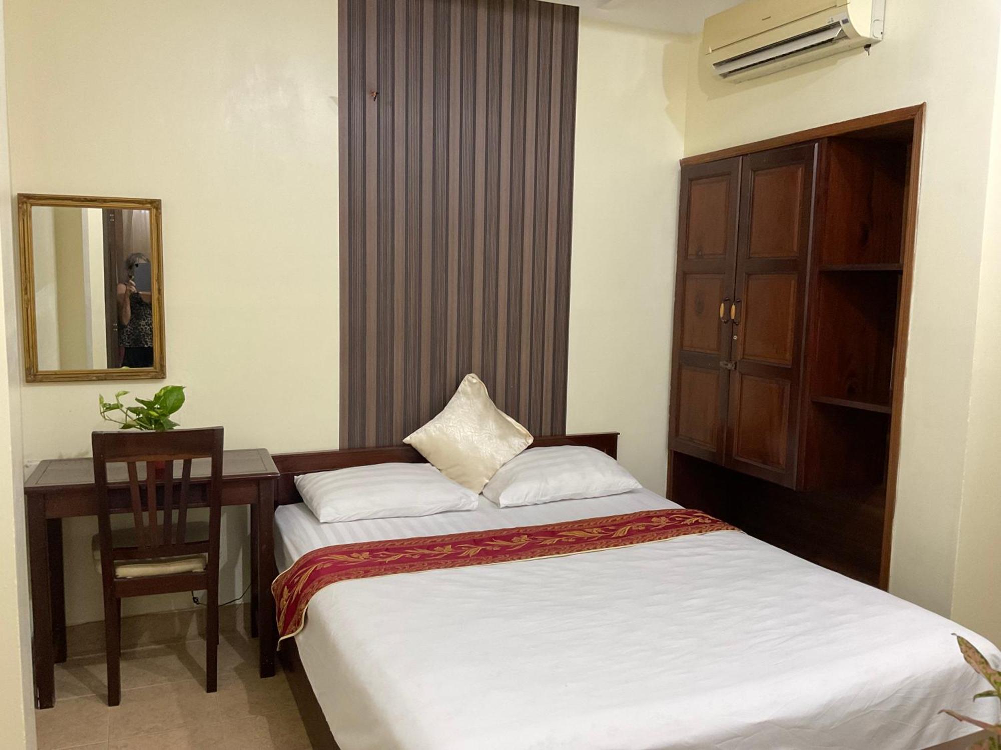 Khach San Minh Chau - Hoa Hung Hotel Bandar Ho Chi Minh Luaran gambar