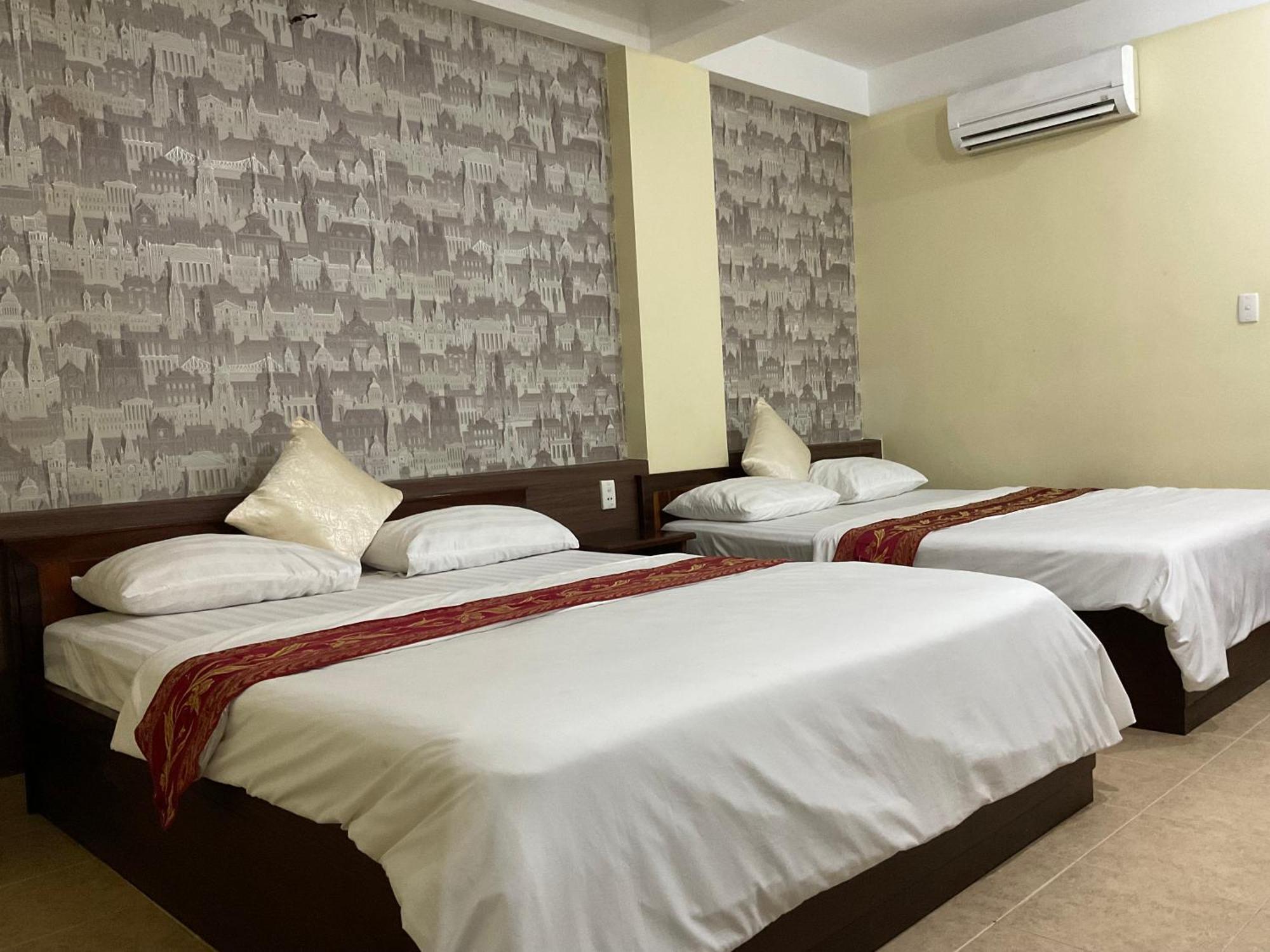 Khach San Minh Chau - Hoa Hung Hotel Bandar Ho Chi Minh Luaran gambar