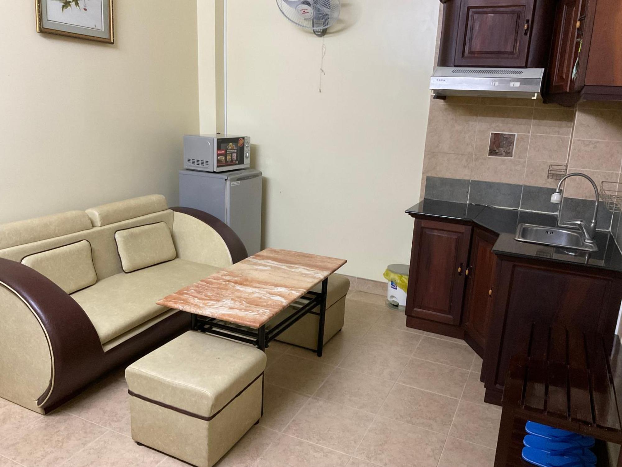 Khach San Minh Chau - Hoa Hung Hotel Bandar Ho Chi Minh Luaran gambar