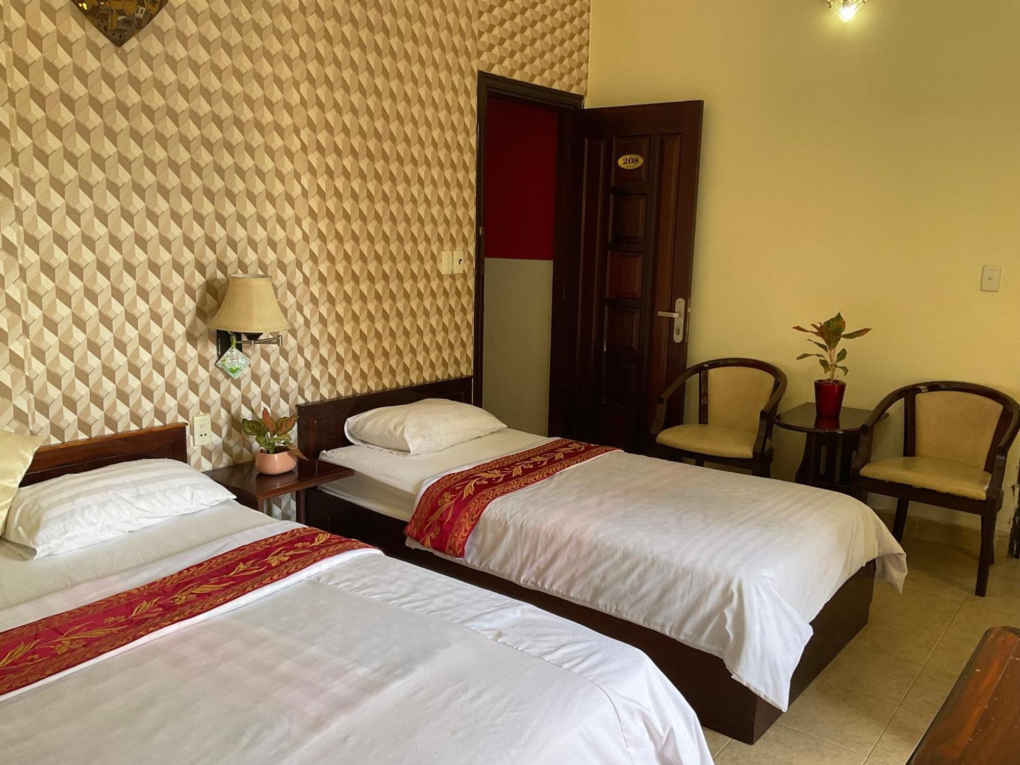 Khach San Minh Chau - Hoa Hung Hotel Bandar Ho Chi Minh Luaran gambar