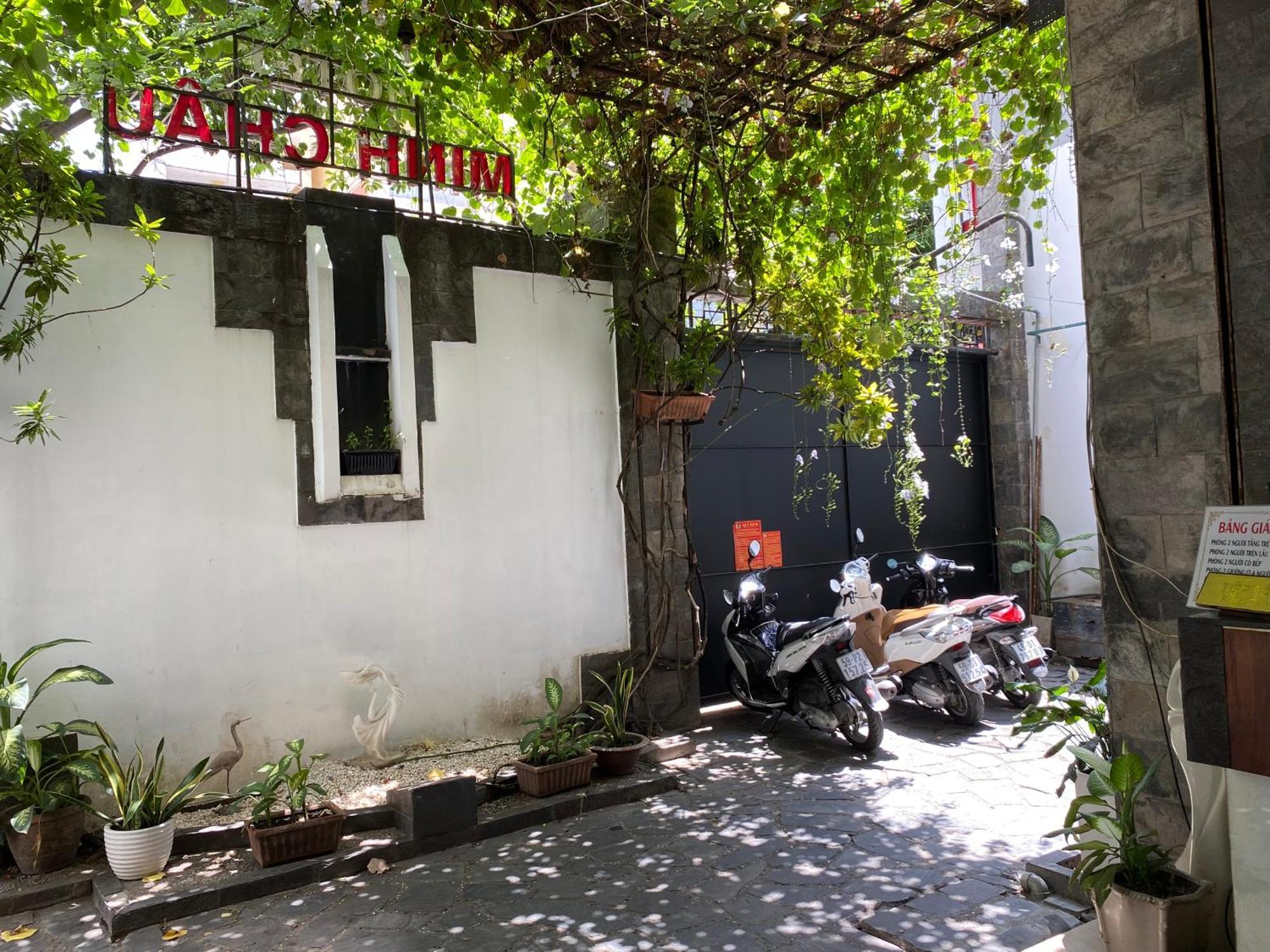 Khach San Minh Chau - Hoa Hung Hotel Bandar Ho Chi Minh Luaran gambar