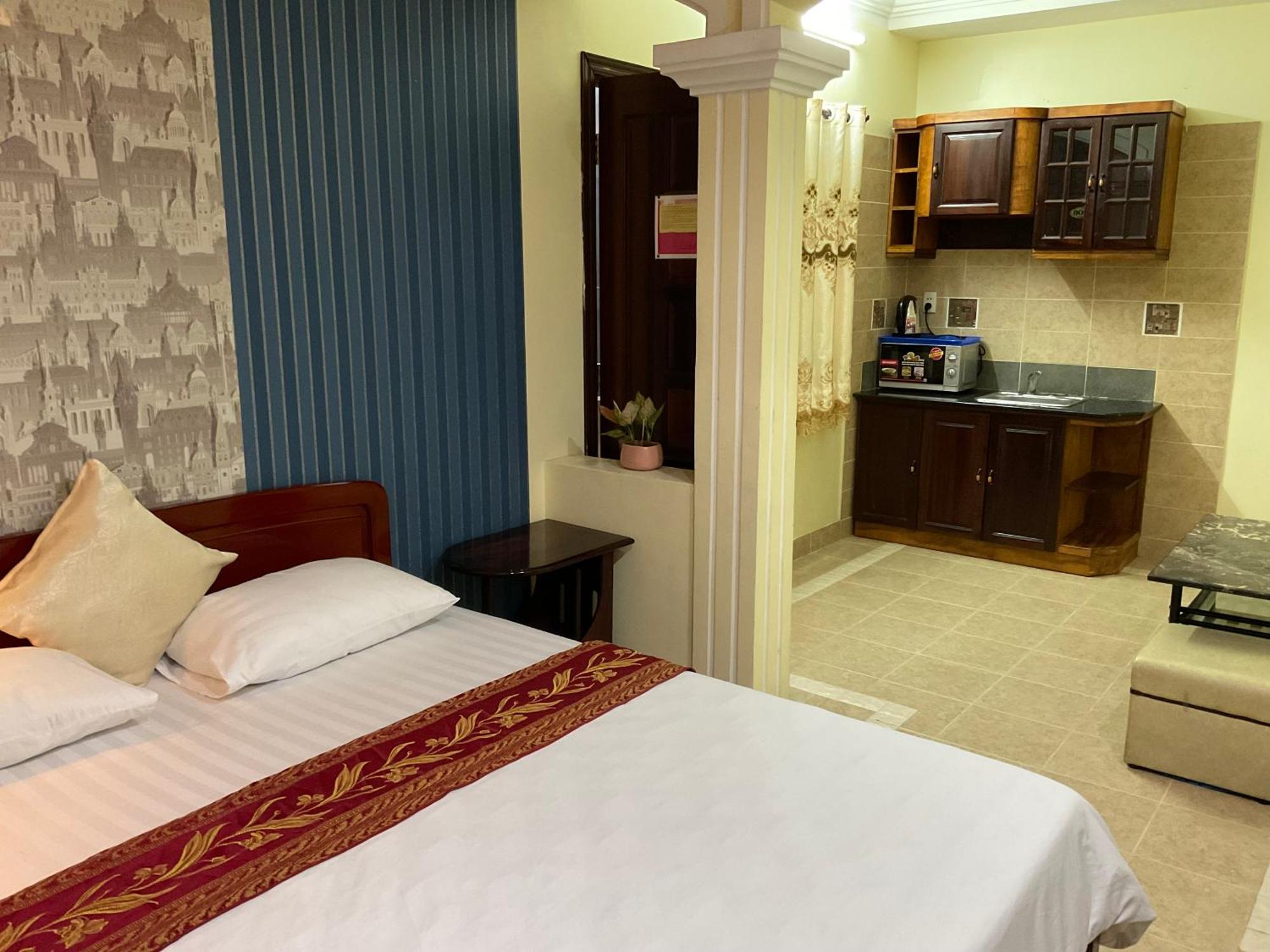 Khach San Minh Chau - Hoa Hung Hotel Bandar Ho Chi Minh Luaran gambar
