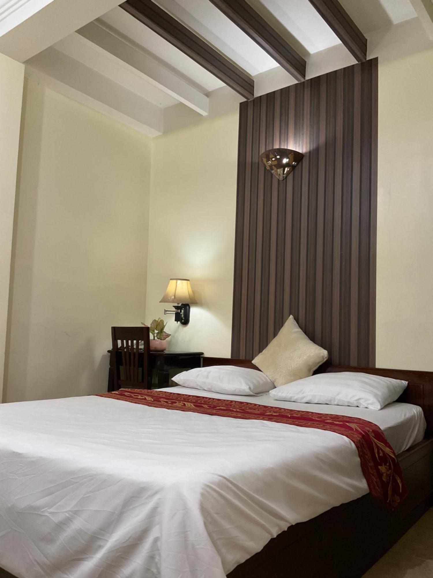 Khach San Minh Chau - Hoa Hung Hotel Bandar Ho Chi Minh Luaran gambar