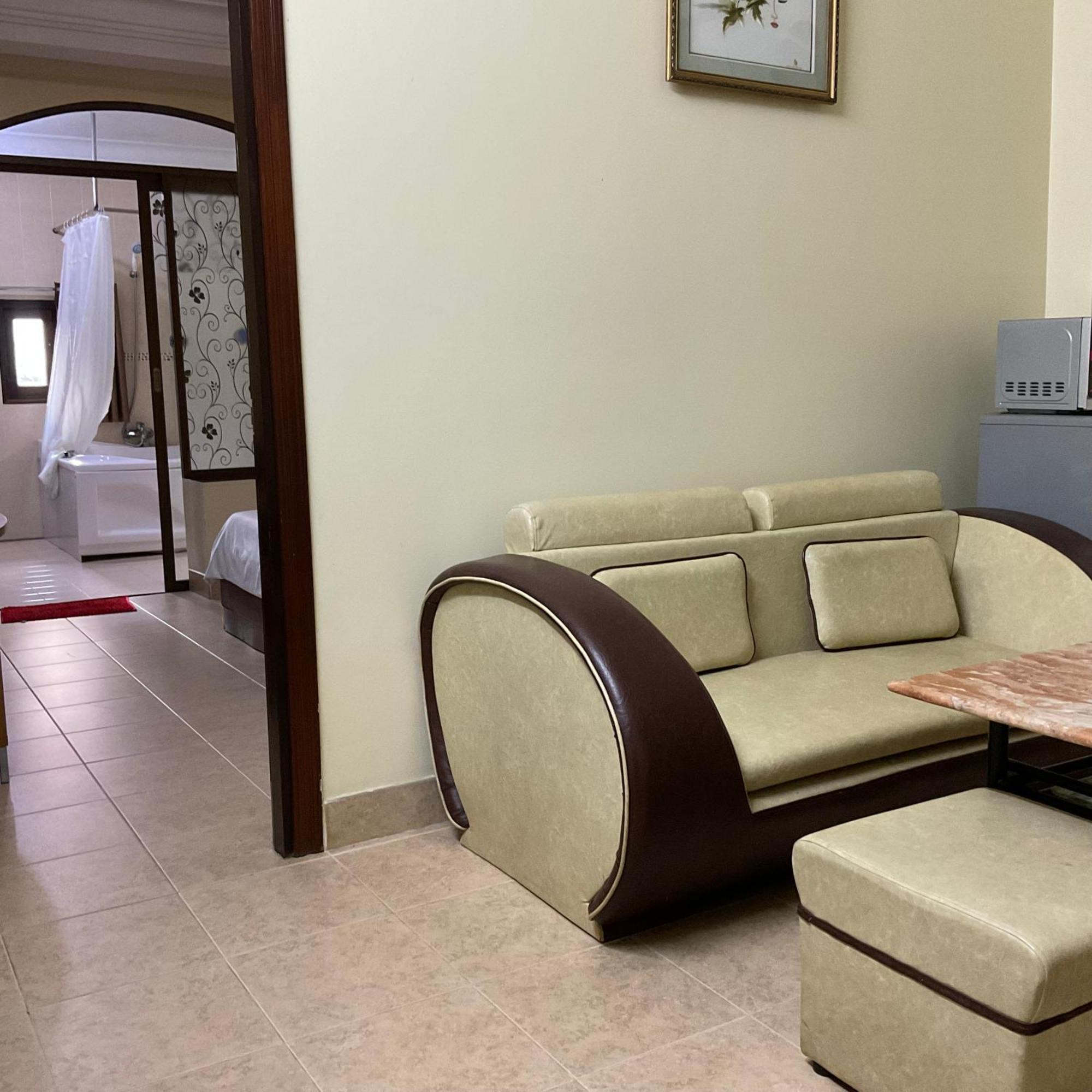 Khach San Minh Chau - Hoa Hung Hotel Bandar Ho Chi Minh Luaran gambar