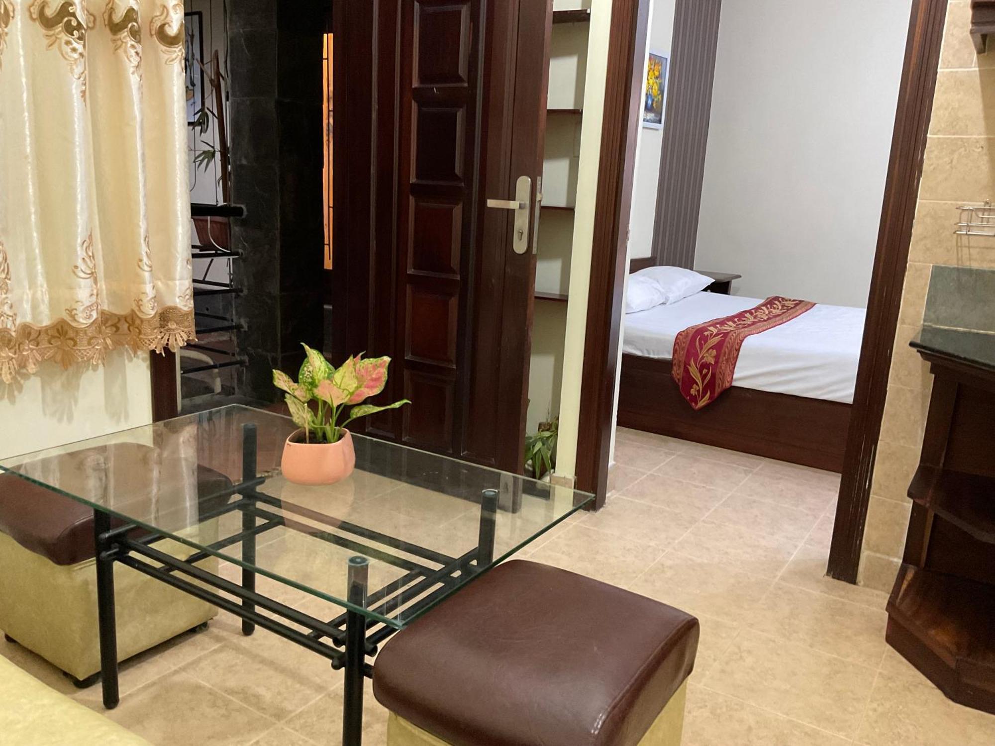 Khach San Minh Chau - Hoa Hung Hotel Bandar Ho Chi Minh Luaran gambar