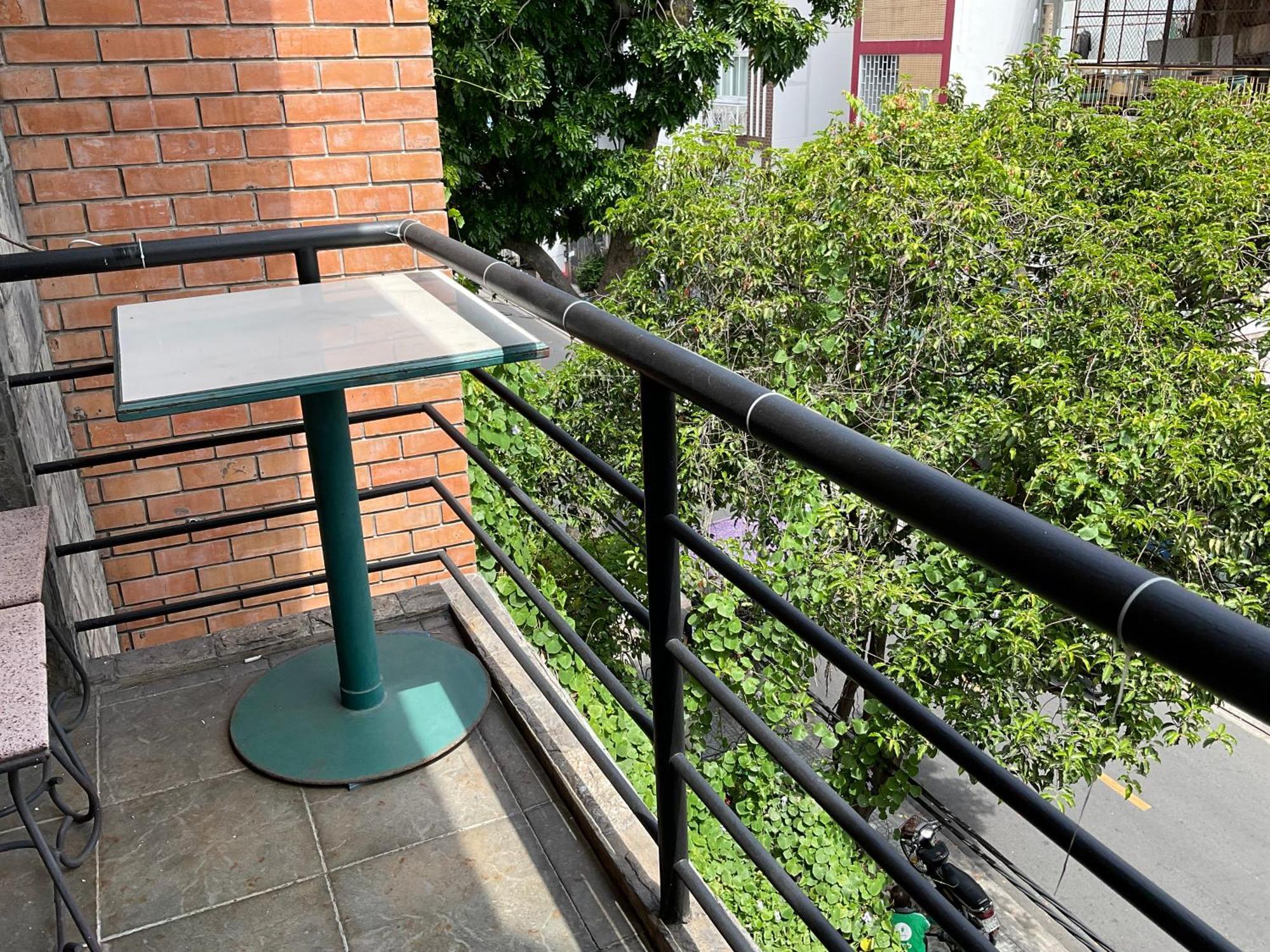 Khach San Minh Chau - Hoa Hung Hotel Bandar Ho Chi Minh Luaran gambar