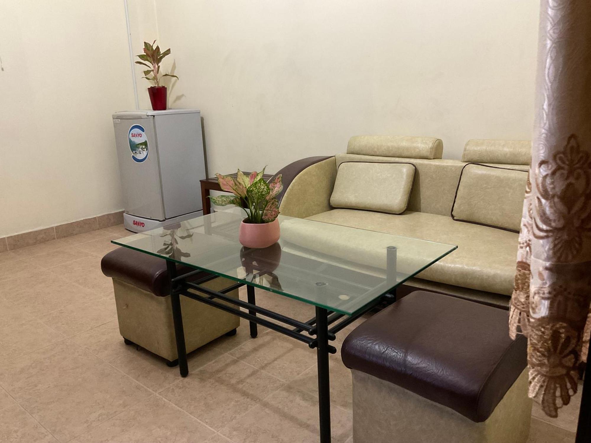 Khach San Minh Chau - Hoa Hung Hotel Bandar Ho Chi Minh Luaran gambar