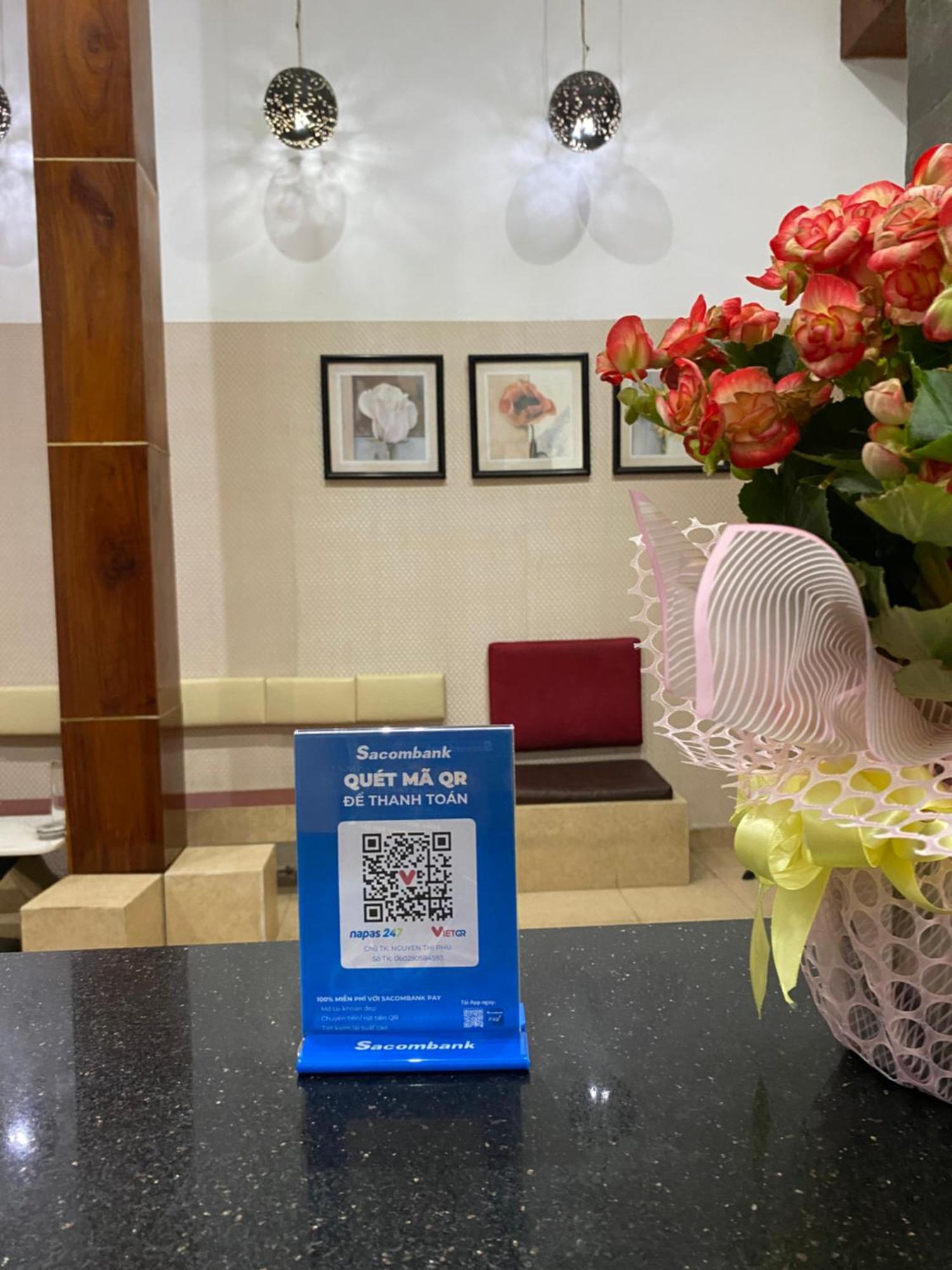 Khach San Minh Chau - Hoa Hung Hotel Bandar Ho Chi Minh Luaran gambar