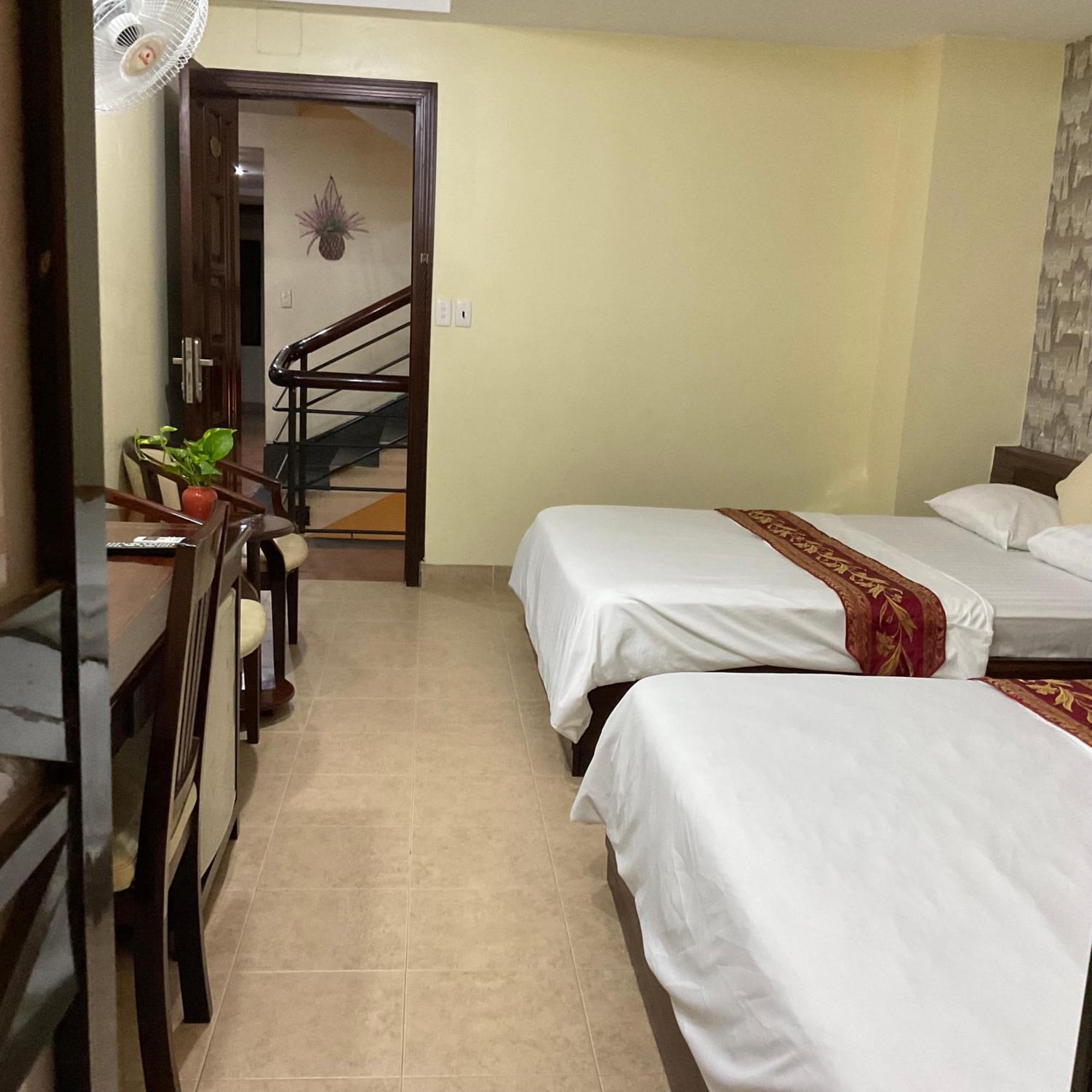 Khach San Minh Chau - Hoa Hung Hotel Bandar Ho Chi Minh Luaran gambar